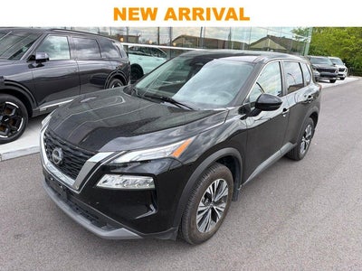 Photo of a 2023 Nissan Rogue SV 4DR Crossover for sale