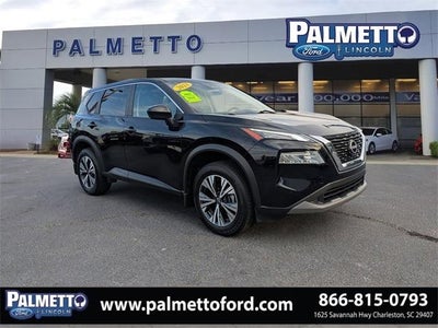 2023 Nissan Rogue SV 4DR Crossover