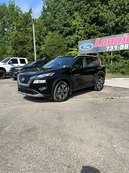 2023 Nissan Rogue - $22,598