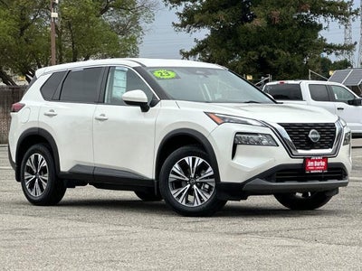 2023 Nissan Rogue SV 4DR Crossover