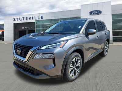 2023 Nissan Rogue SV 4DR Crossover