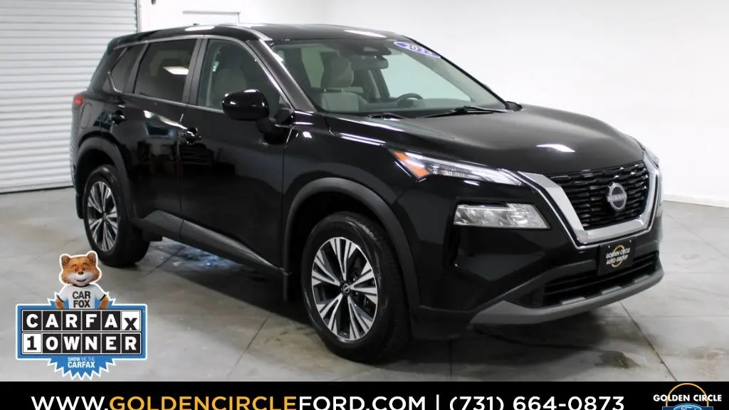 Preowned 2023 Nissan Rogue SV for Sale
