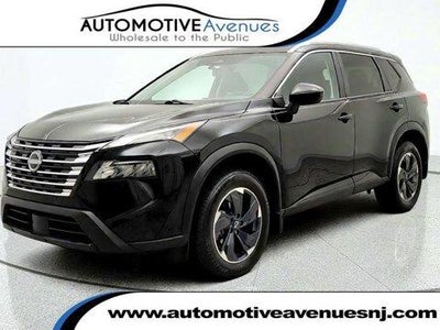 2024 Nissan Rogue SV 4DR Crossover