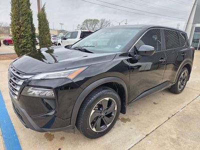 2024 Nissan Rogue SV 4DR Crossover