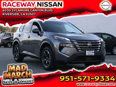 Photo of a 2024 Nissan Rogue SV 4DR Crossover for sale