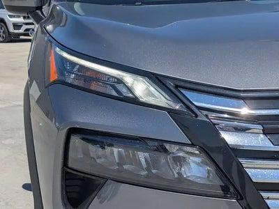2025 Nissan Rogue SV 4DR Crossover