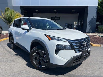 Photo of a 2025 Nissan Rogue SV 4DR Crossover for sale
