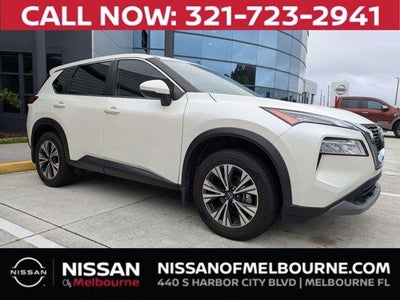2023 Nissan Rogue SV 4DR Crossover