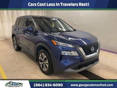 2023 Nissan Rogue SV 4DR Crossover