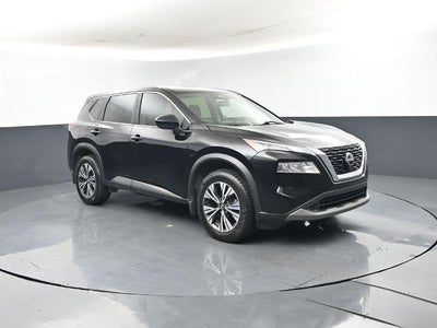 2023 Nissan Rogue SV 4DR Crossover
