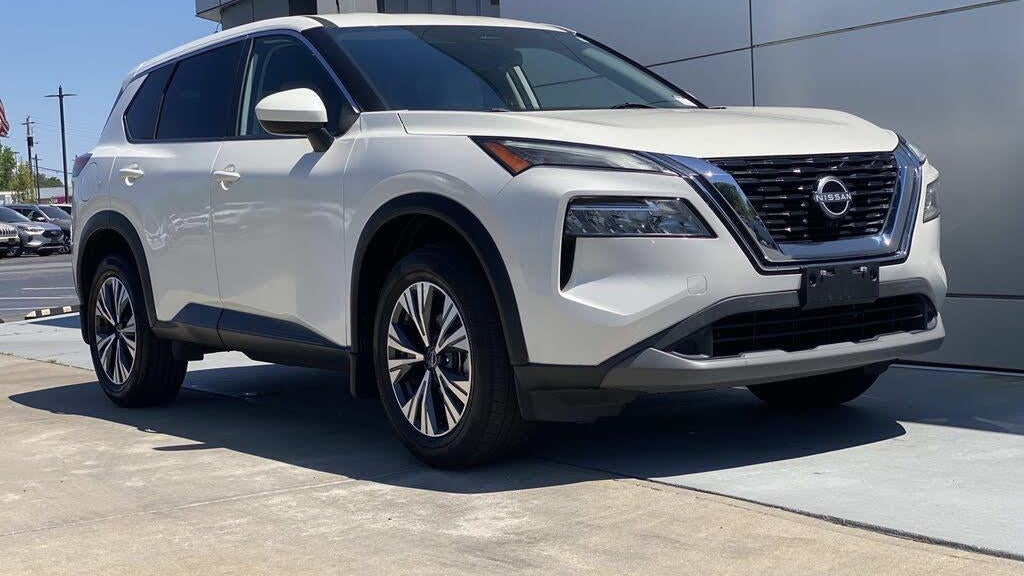 Preowned 2023 Nissan Rogue SV for Sale