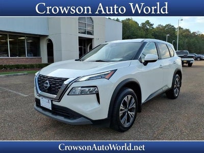 2023 Nissan Rogue SV 4DR Crossover