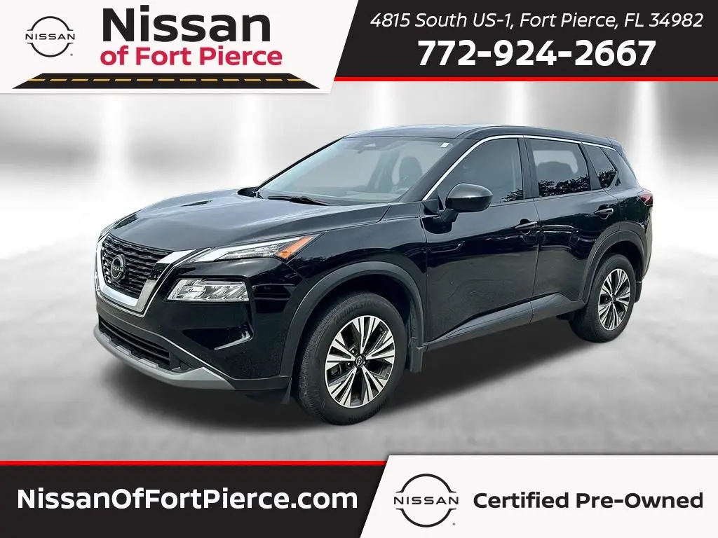2023 Nissan Rogue