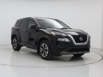 2023 Nissan Rogue SV 4DR Crossover