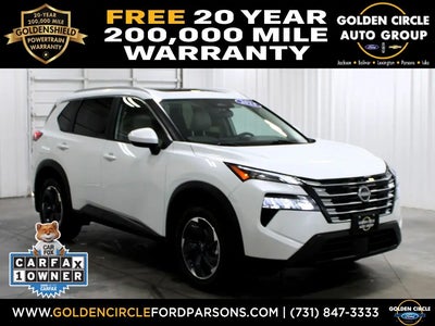 2024 Nissan Rogue SV 4DR Crossover