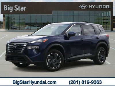 Photo of a 2025 Nissan Rogue SV 4DR Crossover for sale