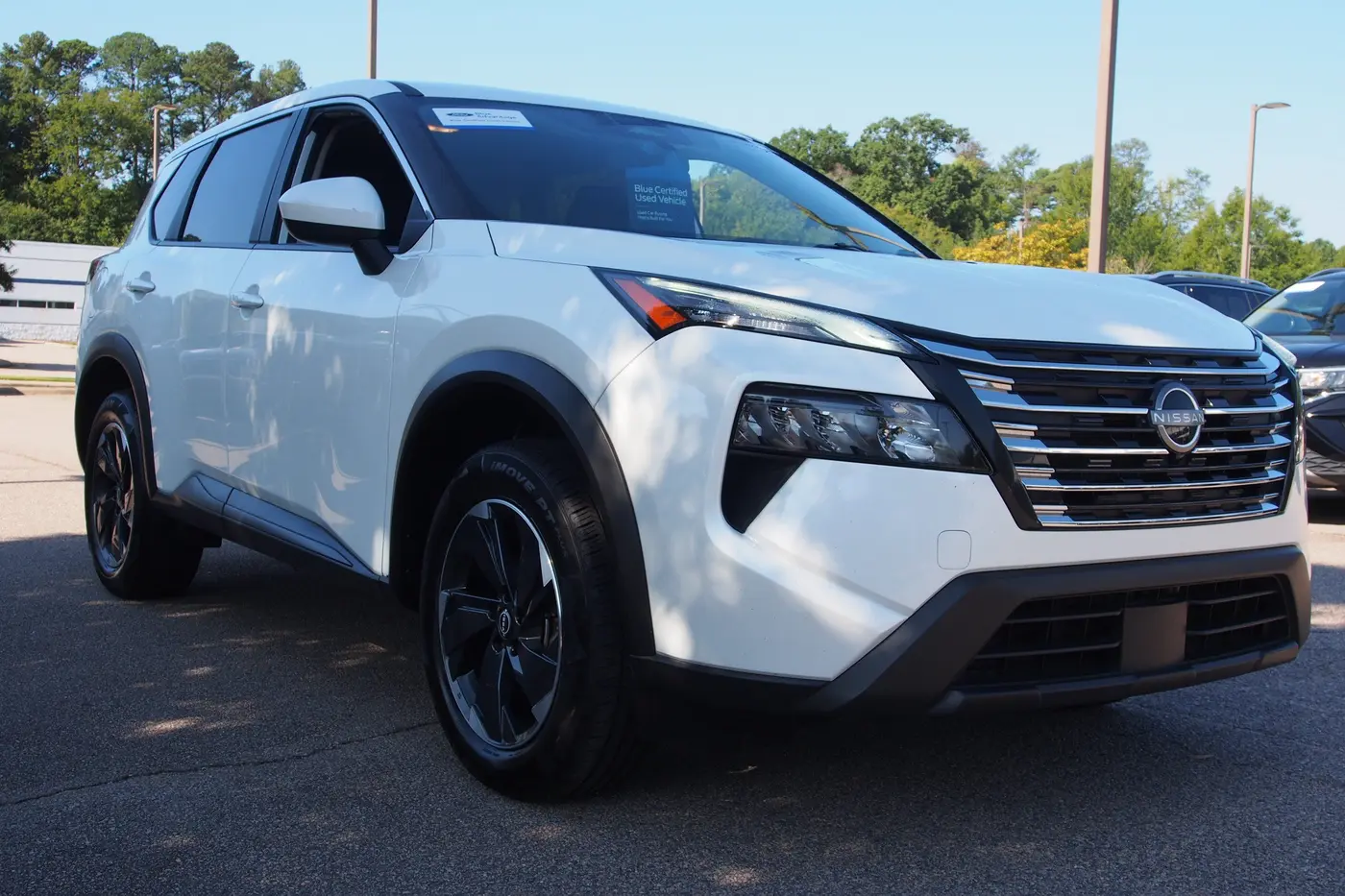 2025 Nissan Rogue - $21,526