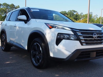2025 Nissan Rogue SV 4DR Crossover