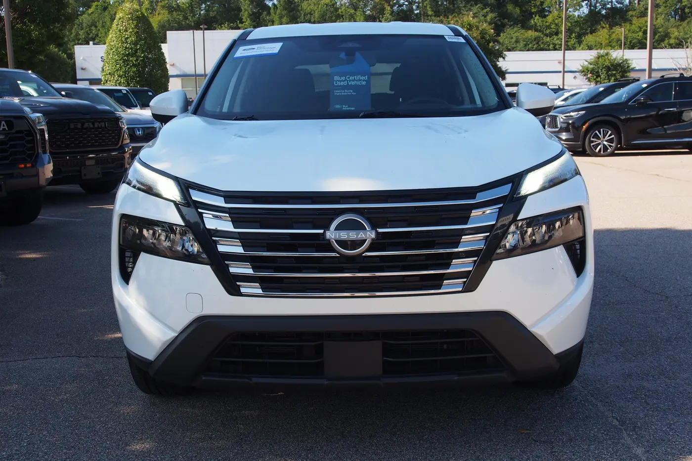 2025 Nissan Rogue - $21,526