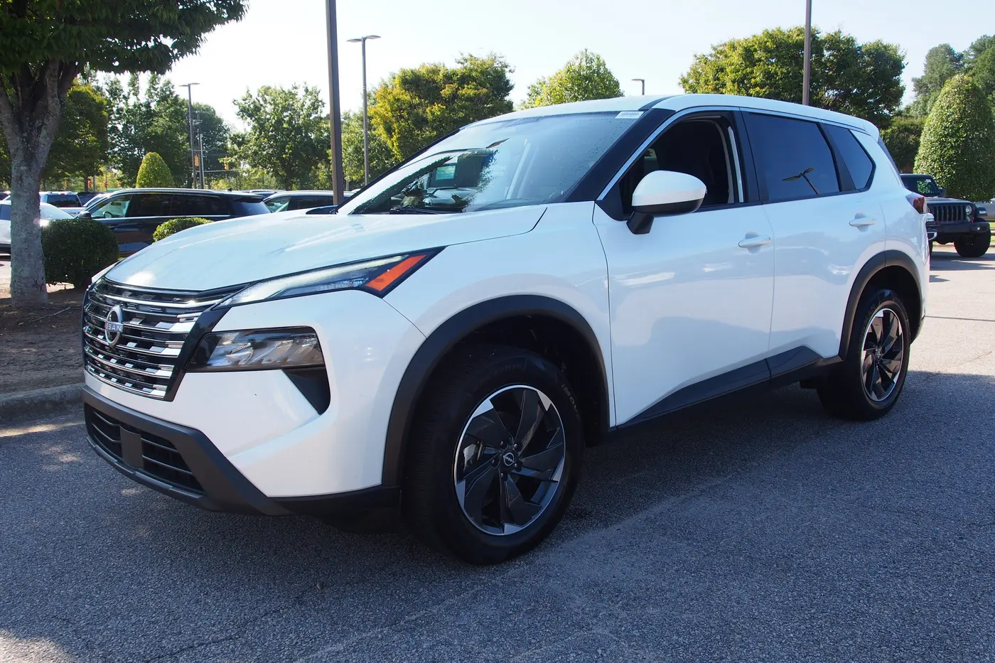 2025 Nissan Rogue - $21,526