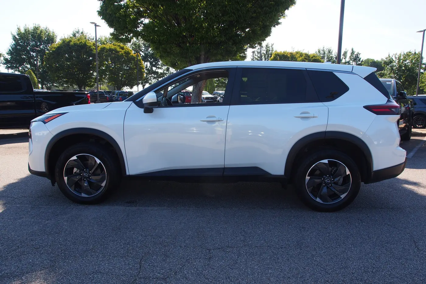 2025 Nissan Rogue - $21,526