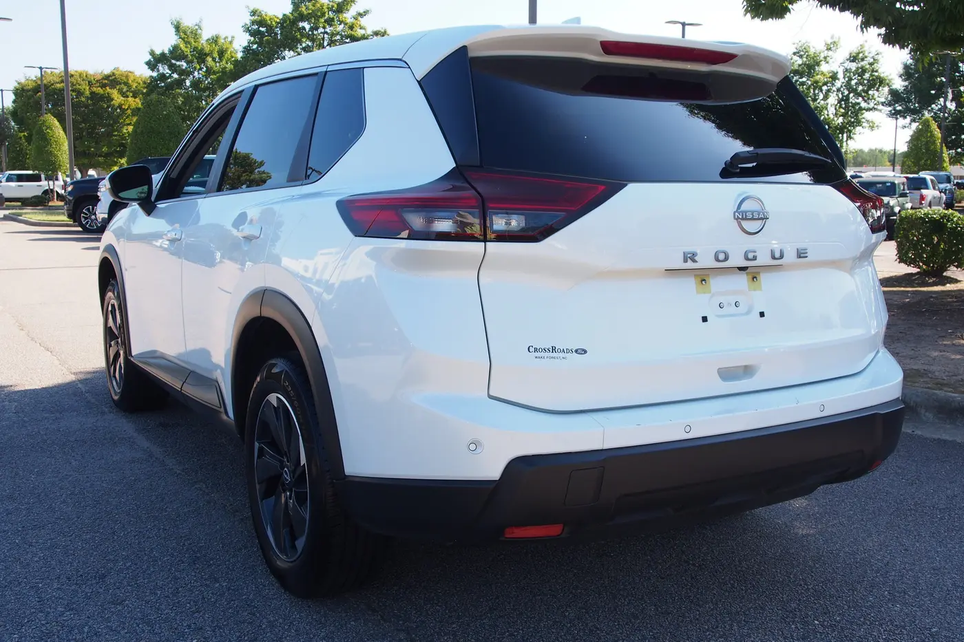2025 Nissan Rogue - $21,526