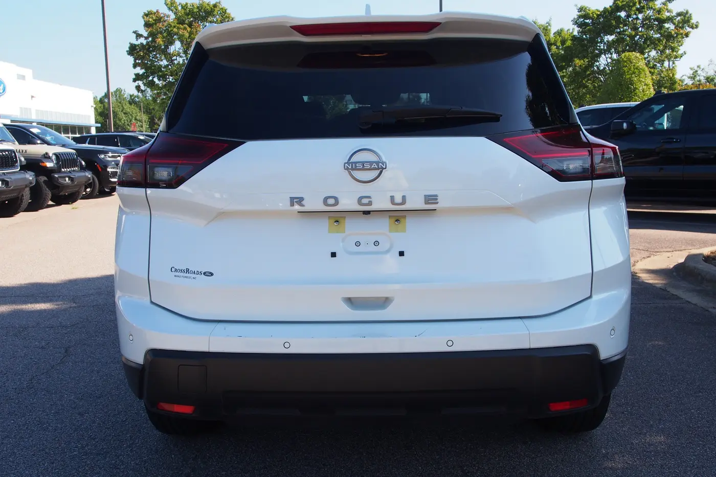 2025 Nissan Rogue - $21,526