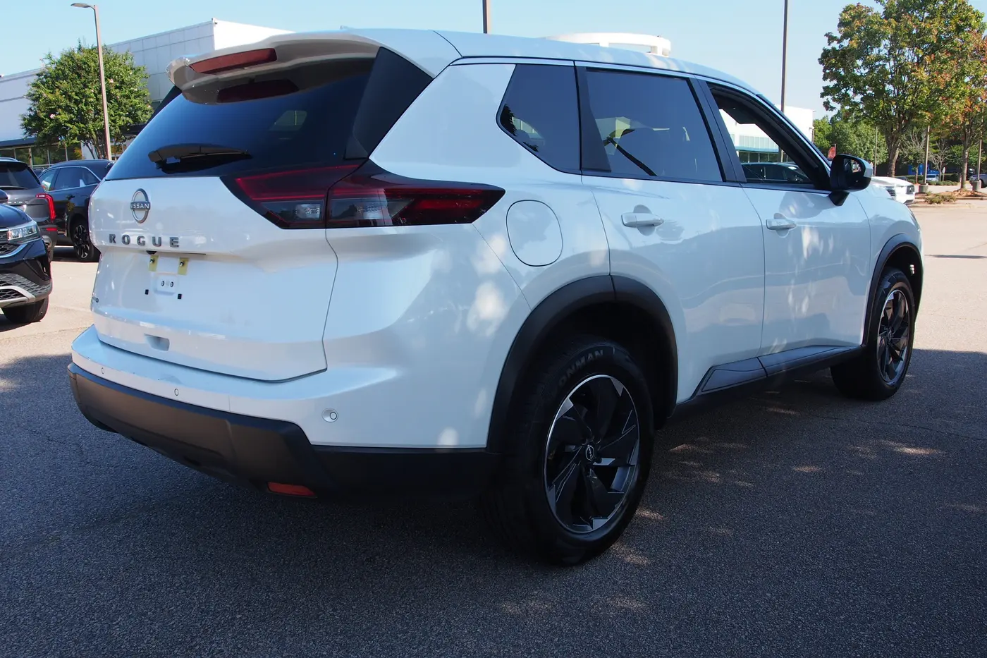 2025 Nissan Rogue - $21,526