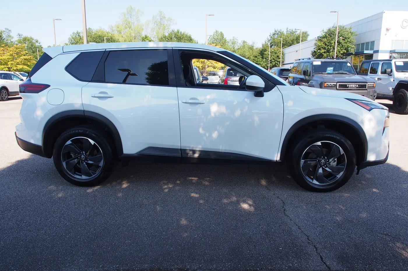 2025 Nissan Rogue - $21,526