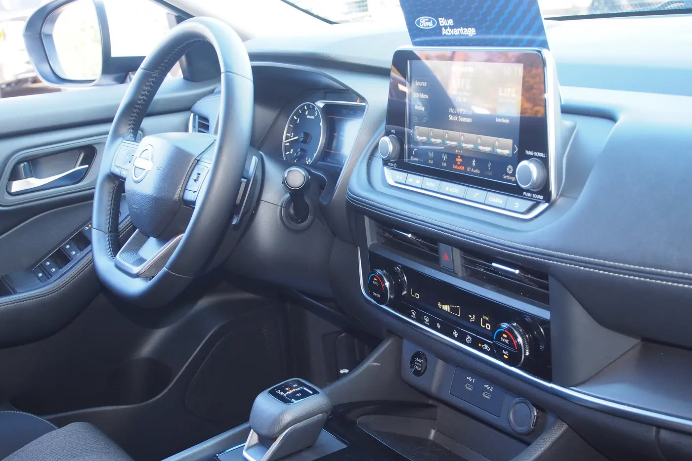 2025 Nissan Rogue - $21,526