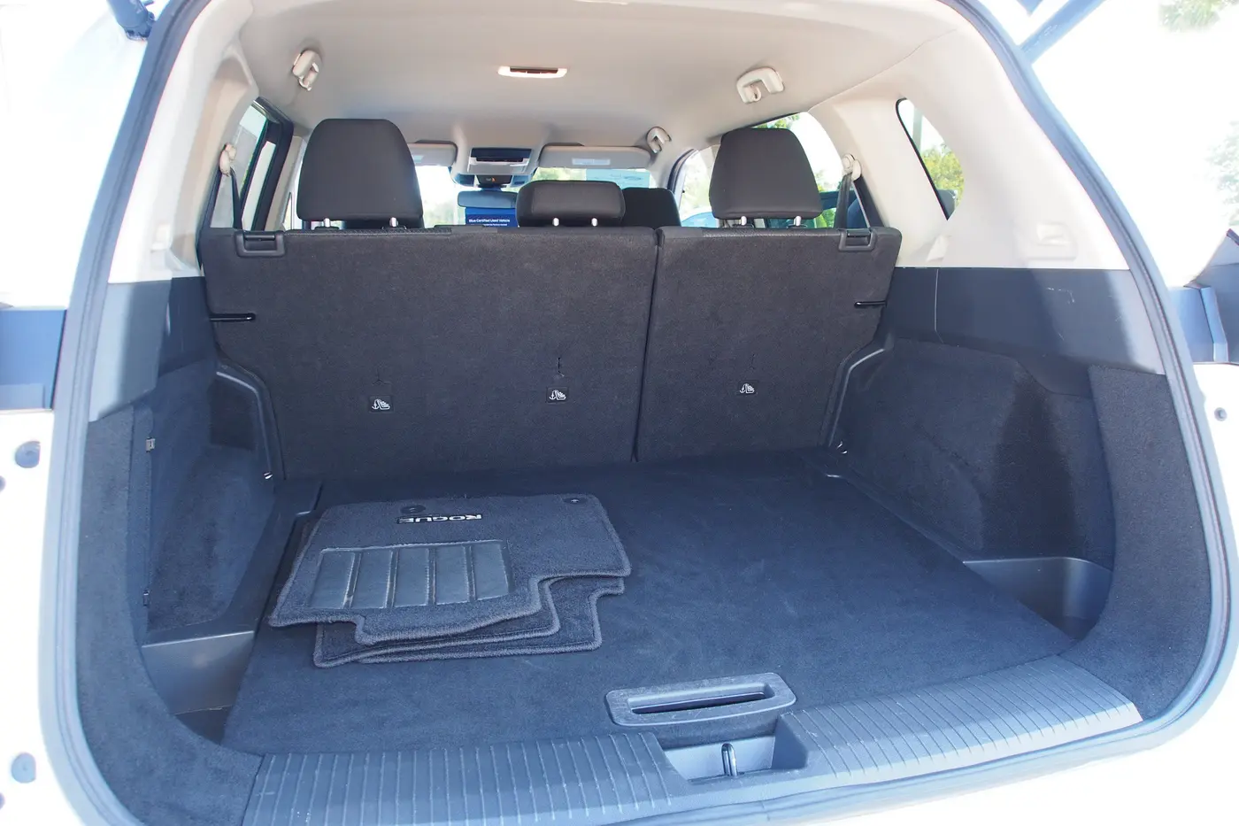 2025 Nissan Rogue - $21,526