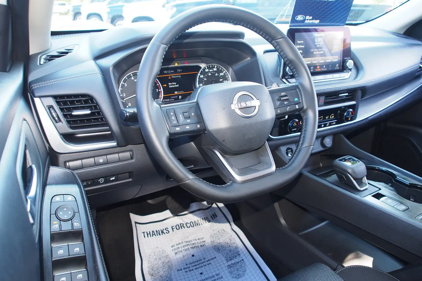 2025 Nissan Rogue - $21,526
