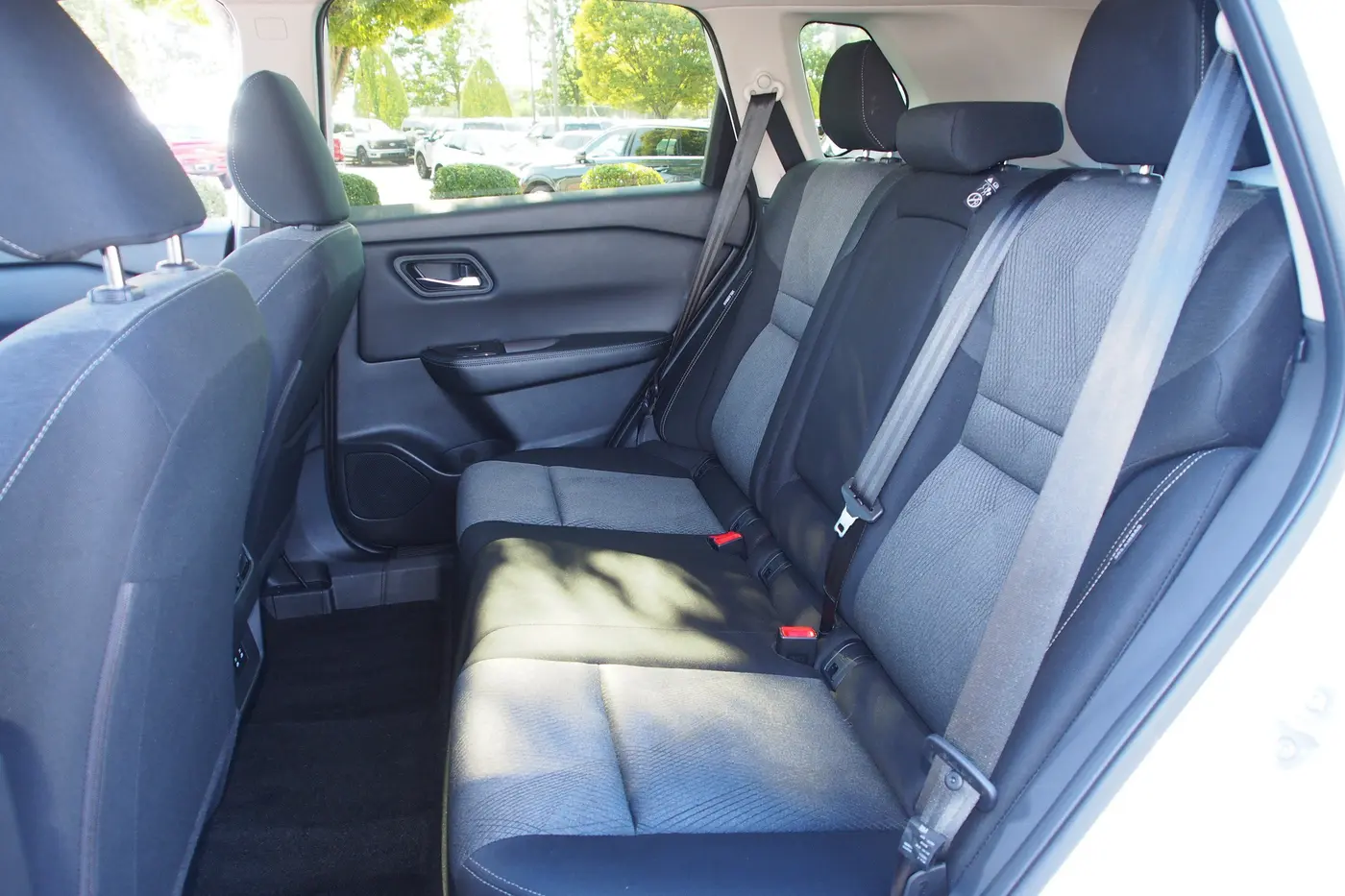 2025 Nissan Rogue - $21,526
