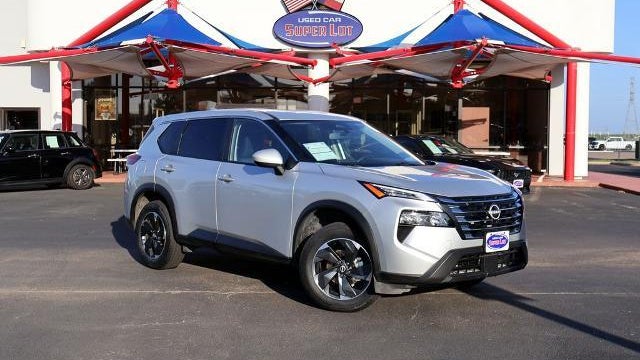 Preowned 2025 Nissan Rogue SV for Sale