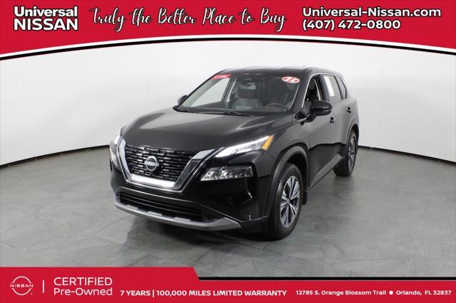 2022 Nissan Rogue