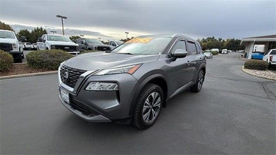2022 Nissan Rogue SV 4DR Crossover