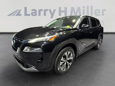 Photo of a 2022 Nissan Rogue SV 4DR Crossover for sale