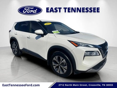 2023 Nissan Rogue SV 4DR Crossover