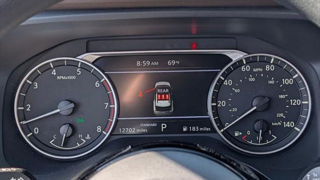 2023 Nissan Rogue SV