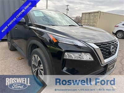 2023 Nissan Rogue SV 4DR Crossover