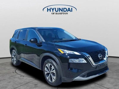 Photo of a 2023 Nissan Rogue SV 4DR Crossover for sale