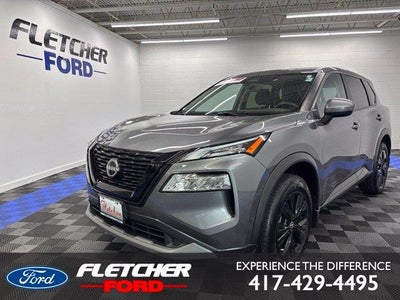 2023 Nissan Rogue SV 4DR Crossover