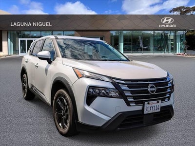 2024 Nissan Rogue SV 4DR Crossover