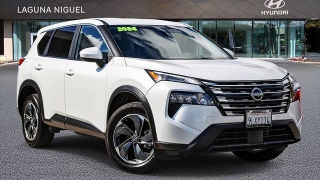 Preowned 2024 Nissan Rogue SV for Sale