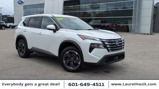 Preowned 2024 Nissan Rogue SV for Sale