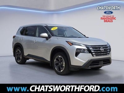 Photo of a 2025 Nissan Rogue SV 4DR Crossover for sale