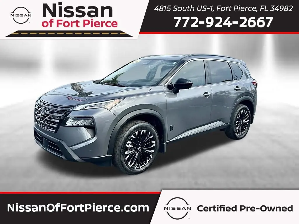 2026 Nissan Rogue - $28,724