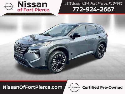 Photo of a 2026 Nissan Rogue Dark Armor 4DR Crossover for sale