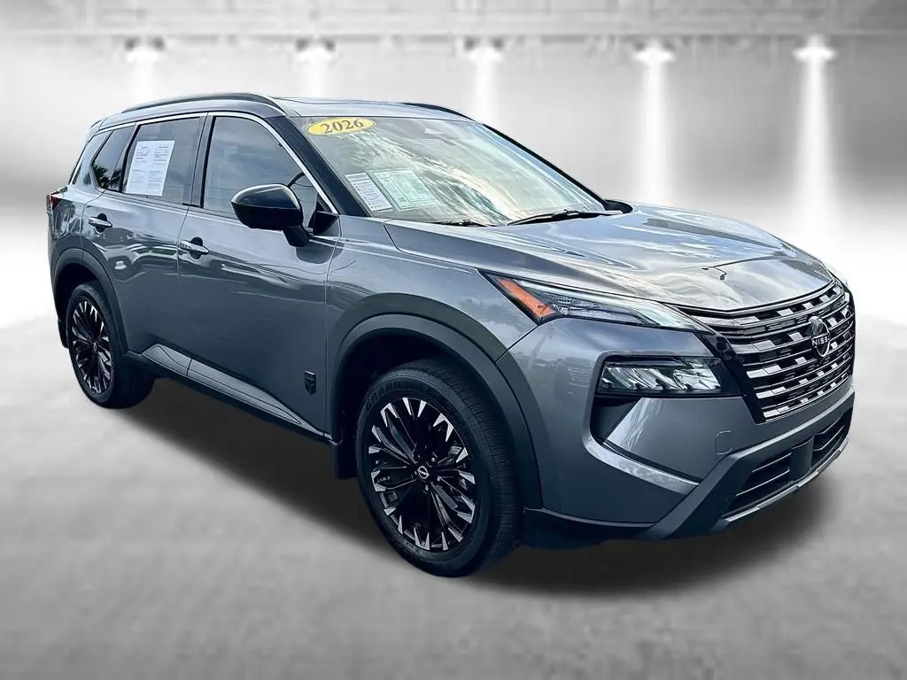 2026 Nissan Rogue - $28,724