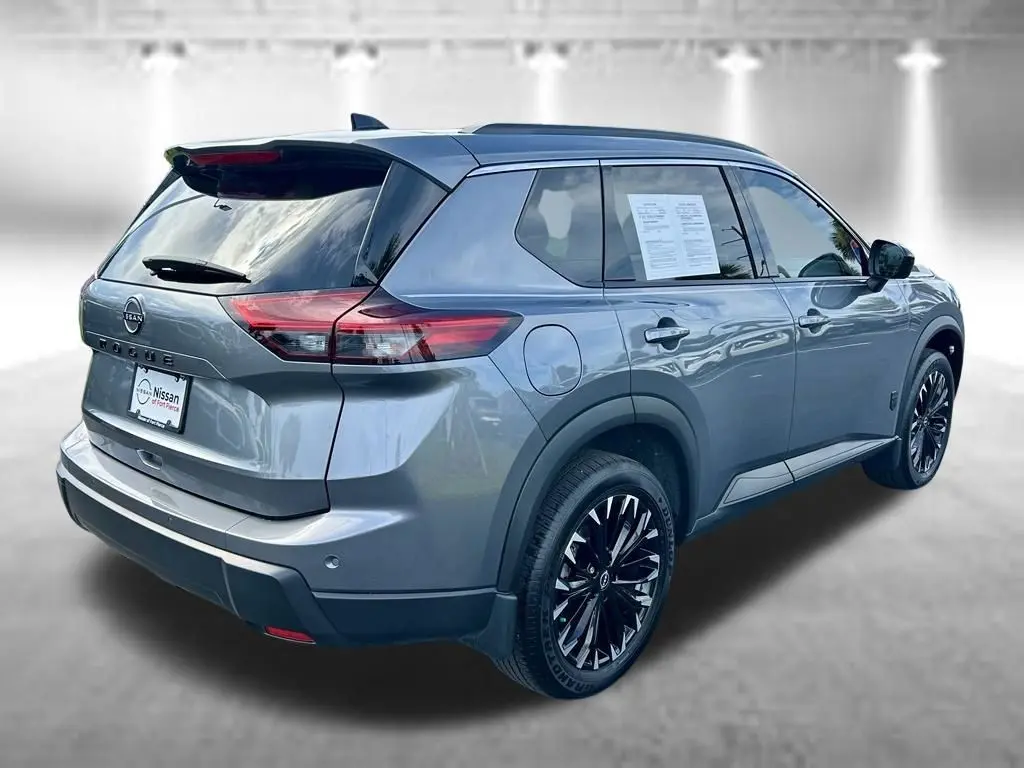 2026 Nissan Rogue - $28,724